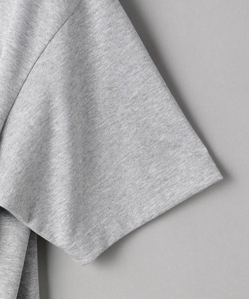 THE NORTH FACE（ザノースフェイス）の「＜THE NORTH FACE（ザノースフェイス）＞ LOGO TEE/Tシャツ（Tシャツ/カットソー・メンズ・ホワイト/ブラック/グレー・MEDIUM/LARGE/X-LARGE）」の18枚目の写真