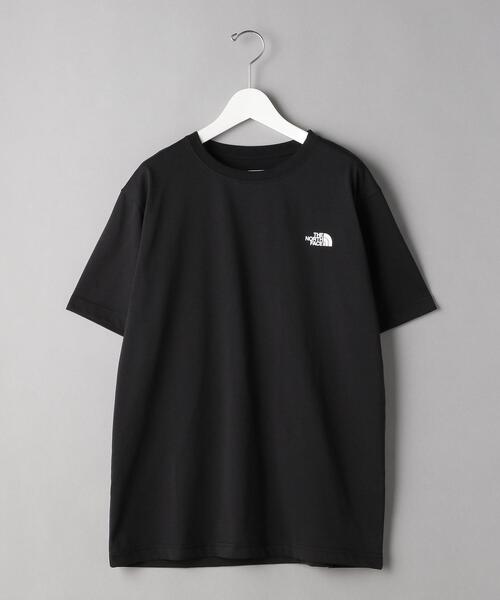 THE NORTH FACE（ザノースフェイス）の「＜THE NORTH FACE（ザノースフェイス）＞ LOGO TEE/Tシャツ（Tシャツ/カットソー・メンズ・ホワイト/ブラック/グレー・MEDIUM/LARGE/X-LARGE）」の19枚目の写真