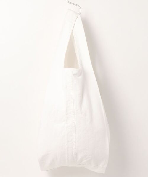 Bonum（ボナム）の「ARTE POVERA ロシアスリーピングPT リメイクショッピングバッグ（ショルダーバッグ・レディース・ホワイト・FREE）」の14枚目の写真