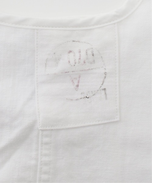 Bonum（ボナム）の「ARTE POVERA ロシアスリーピングPT リメイクショッピングバッグ（ショルダーバッグ・レディース・ホワイト・FREE）」の2枚目の写真