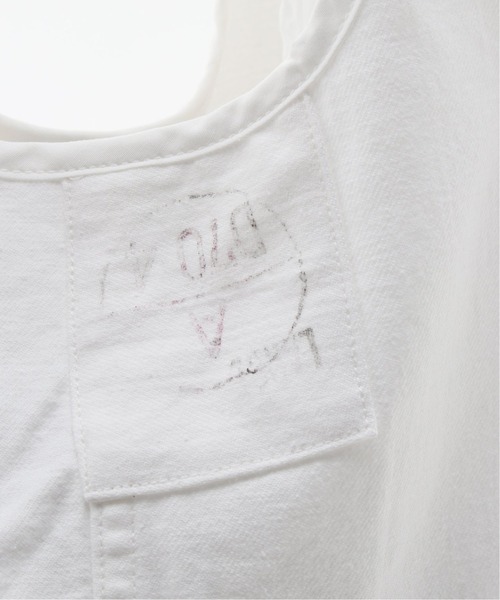 Bonum（ボナム）の「ARTE POVERA ロシアスリーピングPT リメイクショッピングバッグ（ショルダーバッグ・レディース・ホワイト・FREE）」の12枚目の写真