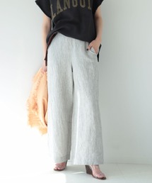 plage | *Linen Wide パンツ◆(その他パンツ)