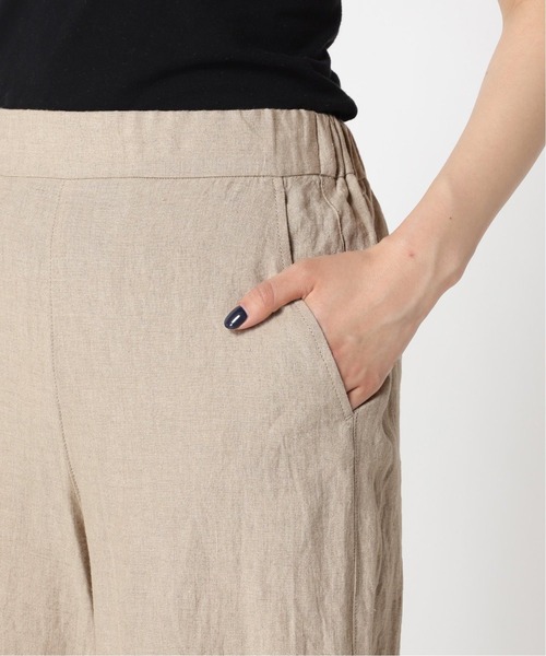 plage（プラージュ）の「Linen Wide パンツ◇（その他パンツ