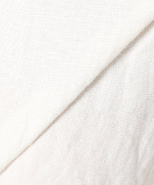 plage（プラージュ）の「Linen Wide パンツ◆（その他パンツ・レディース・ホワイト/グレー/ナチュラル/ピンク・34/36/38）」の21枚目の写真