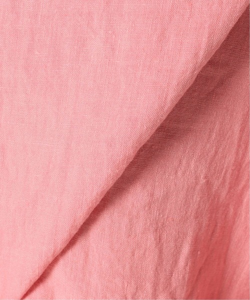 plage（プラージュ）の「Linen Wide パンツ◆（その他パンツ・レディース・ホワイト/グレー/ナチュラル/ピンク・34/36/38）」の22枚目の写真