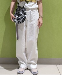 WEGO | WEGO/ハイウエストペインターパンツ(チノパンツ)