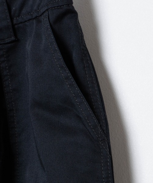 WEGO（ウィゴー）の「WEGO/ハイウエストペインターパンツ（チノパンツ・レディース・ホワイト/ブラック/カーキ・FREE）」の11枚目の写真