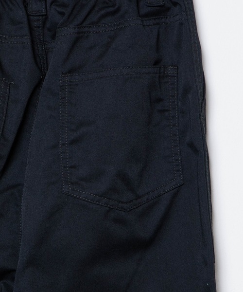 WEGO（ウィゴー）の「WEGO/ハイウエストペインターパンツ（チノパンツ・レディース・ホワイト/ブラック/カーキ・FREE）」の12枚目の写真