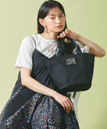 ANEVER | 【LOTUS】キャンバス トート(トートバッグ)