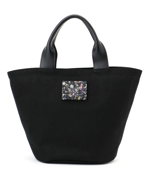 ANEVER(アンエバー)の「【LOTUS】キャンバス トート(トートバッグ・レディース・ホワイト系/ブラック系/ブラウン系/ネイビー系・F)」の12枚目の写真