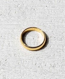 Genri（ゲンリ）の「Genri プレーンリング【細身TYPE】幅0.2cm と【やや細身TYPE】幅0.3cm 　gri-R-003_004（リング）」