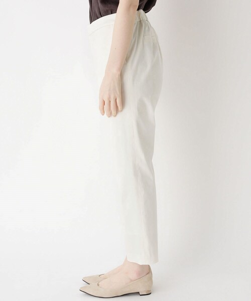 Airpapel（エアパペル）の「◆ストレッチクロップドパンツ（その他パンツ・レディース・ブラック/ネイビー/サンドベージュ/ホワイト系・11/09/07）」の11枚目の写真