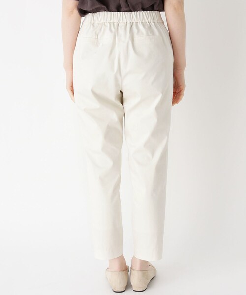 Airpapel（エアパペル）の「◆ストレッチクロップドパンツ（その他パンツ・レディース・ブラック/ネイビー/サンドベージュ/ホワイト系・11/09/07）」の12枚目の写真