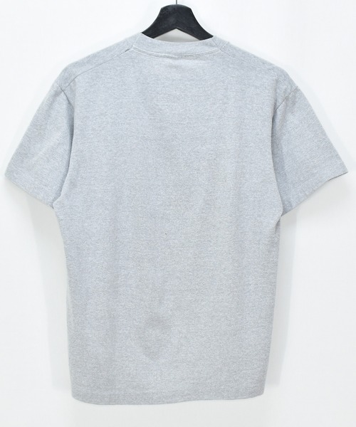 NASA（ナサ）の「【ヴィンテージ古着】80's NASA/アメリカ航空宇宙局 ロゴ Tシャツ USA製（Tシャツ/カットソー・メンズ・グレー・LARGE）」の2枚目の写真