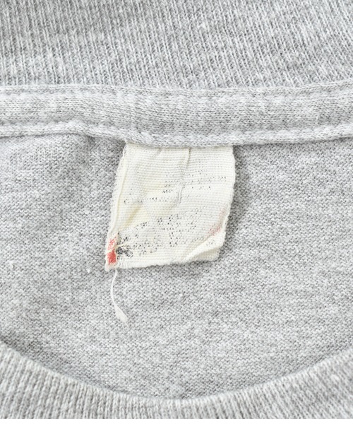 NASA（ナサ）の「【ヴィンテージ古着】80's NASA/アメリカ航空宇宙局 ロゴ Tシャツ USA製（Tシャツ/カットソー・メンズ・グレー・LARGE）」の3枚目の写真