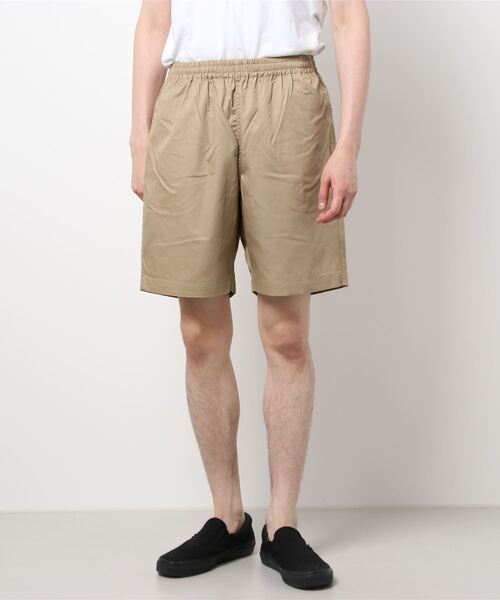 Dickies(ディッキーズ)の「【Dickies】SHORT PANTS / ディッキーズ イージーショーツ(その他パンツ・メンズ・ブラック系その他/ブラック/ピンク/ライトグレー/ネイビー/ストライプ/レオパード/ベージュ/カモフラージュ/マルチ/アニマル/グリーン・L/XL/M/S)」の5枚目の写真