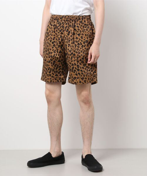 Dickies(ディッキーズ)の「【Dickies】SHORT PANTS / ディッキーズ イージーショーツ(その他パンツ・メンズ・ブラック系その他/ブラック/ピンク/ライトグレー/ネイビー/ストライプ/レオパード/ベージュ/カモフラージュ/マルチ/アニマル/グリーン・L/XL/M/S)」の10枚目の写真