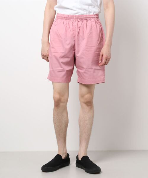 Dickies(ディッキーズ)の「【Dickies】SHORT PANTS / ディッキーズ イージーショーツ(その他パンツ・メンズ・ブラック系その他/ブラック/ピンク/ライトグレー/ネイビー/ストライプ/レオパード/ベージュ/カモフラージュ/マルチ/アニマル/グリーン・L/XL/M/S)」の7枚目の写真