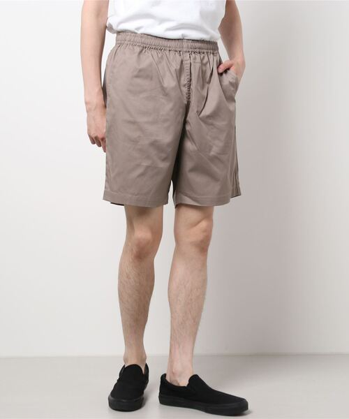 Dickies(ディッキーズ)の「【Dickies】SHORT PANTS / ディッキーズ イージーショーツ(その他パンツ・メンズ・ブラック系その他/ブラック/ピンク/ライトグレー/ネイビー/ストライプ/レオパード/ベージュ/カモフラージュ/マルチ/アニマル/グリーン・L/XL/M/S)」の4枚目の写真