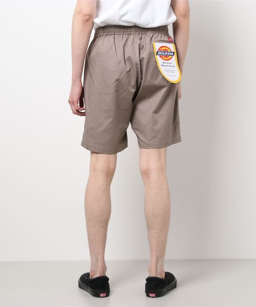 Dickies(ディッキーズ)の「【Dickies】SHORT PANTS / ディッキーズ イージーショーツ(その他パンツ・メンズ・ブラック系その他/ブラック/ピンク/ライトグレー/ネイビー/ストライプ/レオパード/ベージュ/カモフラージュ/マルチ/アニマル/グリーン・L/XL/M/S)」の20枚目の写真