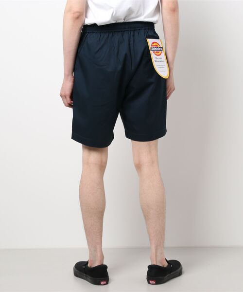 Dickies(ディッキーズ)の「【Dickies】SHORT PANTS / ディッキーズ イージーショーツ(その他パンツ・メンズ・ブラック系その他/ブラック/ピンク/ライトグレー/ネイビー/ストライプ/レオパード/ベージュ/カモフラージュ/マルチ/アニマル/グリーン・L/XL/M/S)」の21枚目の写真
