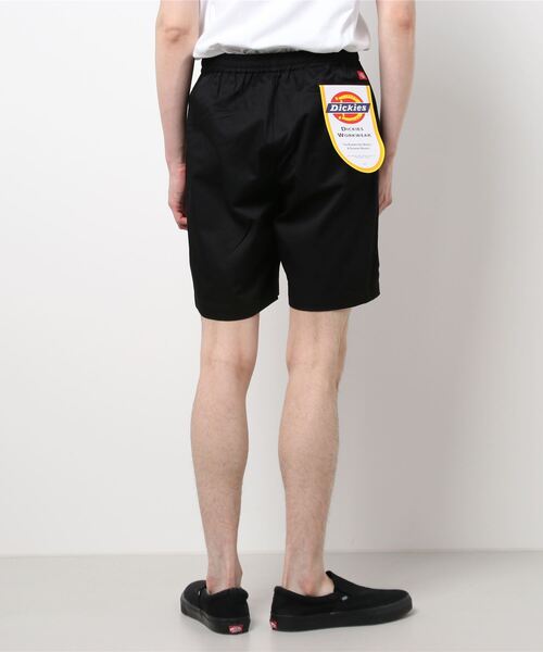 Dickies(ディッキーズ)の「【Dickies】SHORT PANTS / ディッキーズ イージーショーツ(その他パンツ・メンズ・ブラック系その他/ブラック/ピンク/ライトグレー/ネイビー/ストライプ/レオパード/ベージュ/カモフラージュ/マルチ/アニマル/グリーン・L/XL/M/S)」の18枚目の写真