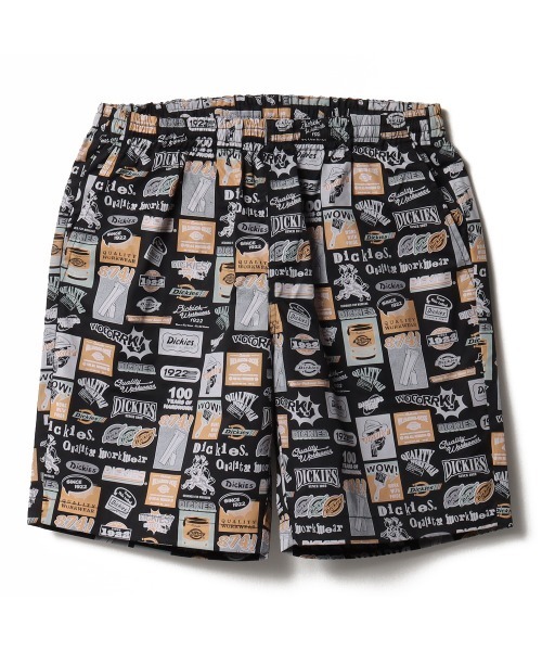Dickies(ディッキーズ)の「【Dickies】SHORT PANTS / ディッキーズ イージーショーツ(その他パンツ・メンズ・ブラック系その他/ブラック/ピンク/ライトグレー/ネイビー/ストライプ/レオパード/ベージュ/カモフラージュ/マルチ/アニマル/グリーン・L/XL/M/S)」の8枚目の写真