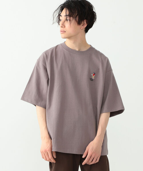 【オシャレなワンポイント♡】HERMES Tシャツ ≪HERMES≫ Tシャツ H刺繍 /上品ワンポイント/ 安心の国内発送