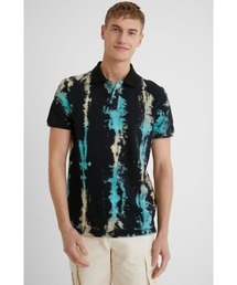 Desigual | メンズ ポロシャツ半袖 SURESH(ポロシャツ)