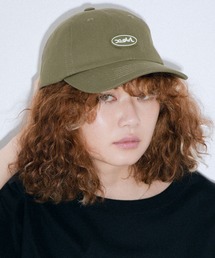 X-girl | OVAL LOGO 6PANEL CAP(キャップ)