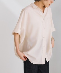 Bou Jeloud | 麻調◆ルーズジャケット(シャツ/ブラウス)