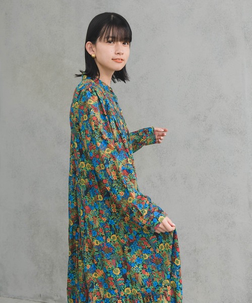 ブランド古着 長袖ワンピース ワンピース Manana マニャーナ のファッション通販 Zozoused