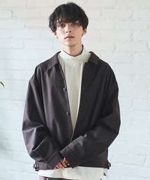 Alpinus | Alpinus - loose silhouette ballon blouson/ルーズシルエットバルーンブルゾン(ブルゾン)