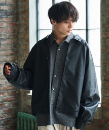 Alpinus | Alpinus - loose silhouette ballon blouson/ルーズシルエットバルーンブルゾン(ブルゾン)