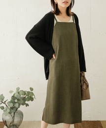 URBAN RESEARCH DOORS | トラペーズキャミソールワンピース(ワンピース)