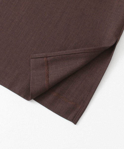 URBAN RESEARCH DOORS(アーバンリサーチドアーズ)の「トラペーズキャミソールワンピース(ワンピース・レディース・ブラウン/カーキ/ブラック・ONE)」の12枚目の写真