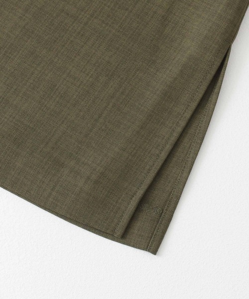 URBAN RESEARCH DOORS(アーバンリサーチドアーズ)の「トラペーズキャミソールワンピース(ワンピース・レディース・ブラウン/カーキ/ブラック・ONE)」の16枚目の写真