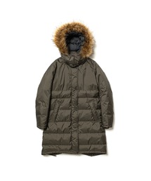 NANGA（ナンガ）の「AURORA DOWN HALF COAT (WOMEN'S) / オーロラダウンハーフコート (ウィメンズ）（ダウンジャケット/コート）」
