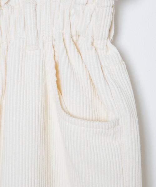 WEGO（ウィゴー）の「WEGO/【S～Lサイズ】コーデュロイマムパンツ（チノパンツ・レディース・ベージュ/グリーン/アイボリー・SMALL/MEDIUM/LARGE）」の22枚目の写真