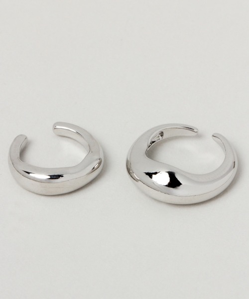 RAGEBLUE（レイジブルー）の「ハンドメイド/イヤーカフ/228833（イヤーカフ・メンズ・ホワイト/オフホワイト/その他1/その他4・FREE）」の7枚目の写真