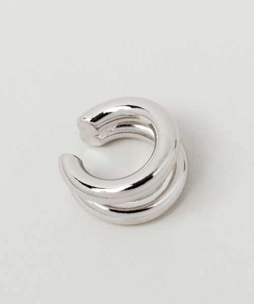 RAGEBLUE（レイジブルー）の「ハンドメイド/イヤーカフ/228833（イヤーカフ・メンズ・ホワイト/オフホワイト/その他1/その他4・FREE）」の10枚目の写真