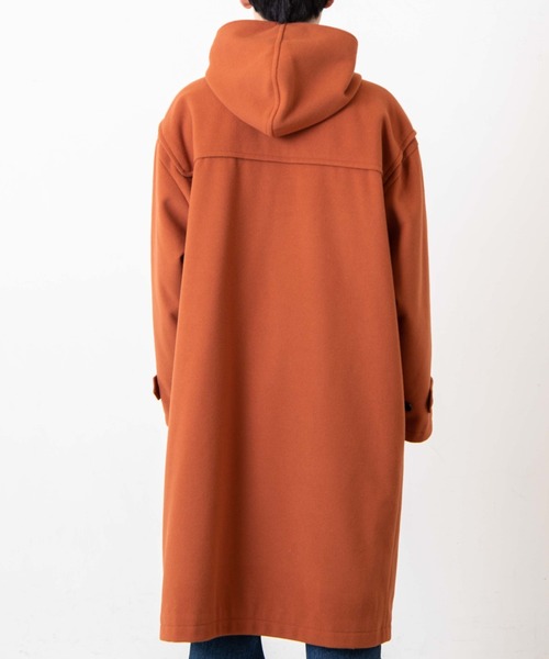 セール】WEGO/ニットメルトンダッフルコート（ダッフルコート）｜WEGO