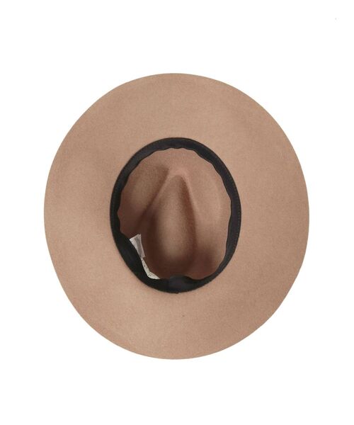 Ungrid（アングリッド）の「フェルトハット（ハット・レディース・アイボリー/モカ・FREE）」の13枚目の写真