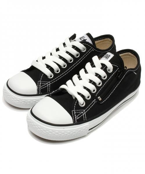 CONVERSE（コンバース）の「【KIDS雑貨】コンバース チャイルドオールスターRZ OX シューズ（スニーカー・キッズ・ホワイト系/ブラック系/レッド系・19/20/18）」の3枚目の写真