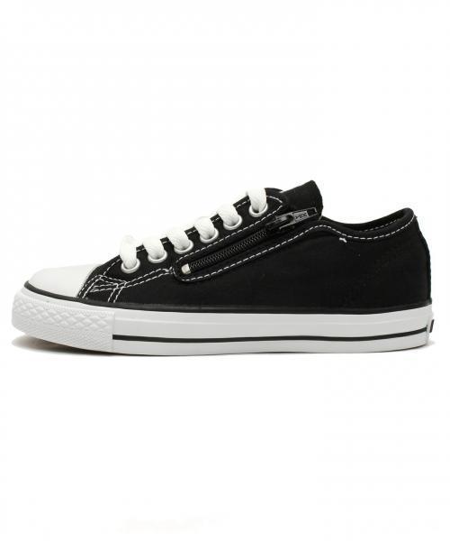CONVERSE（コンバース）の「【KIDS雑貨】コンバース チャイルドオールスターRZ OX シューズ（スニーカー・キッズ・ホワイト系/ブラック系/レッド系・19/20/18）」の4枚目の写真
