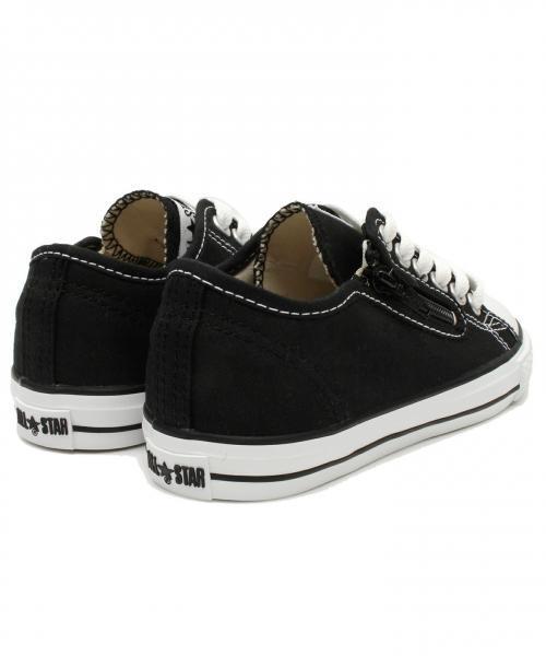 CONVERSE（コンバース）の「【KIDS雑貨】コンバース チャイルドオールスターRZ OX シューズ（スニーカー・キッズ・ホワイト系/ブラック系/レッド系・19/20/18）」の10枚目の写真