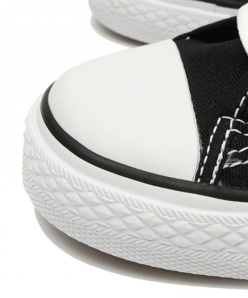 CONVERSE（コンバース）の「【KIDS雑貨】コンバース チャイルドオールスターRZ OX シューズ（スニーカー・キッズ・ホワイト系/ブラック系/レッド系・19/20/18）」の9枚目の写真