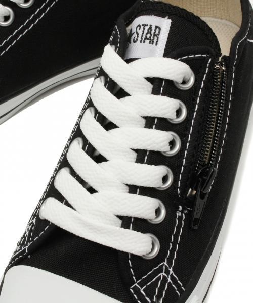 CONVERSE（コンバース）の「【KIDS雑貨】コンバース チャイルドオールスターRZ OX シューズ（スニーカー・キッズ・ホワイト系/ブラック系/レッド系・19/20/18）」の8枚目の写真