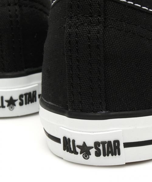 CONVERSE（コンバース）の「【KIDS雑貨】コンバース チャイルドオールスターRZ OX シューズ（スニーカー・キッズ・ホワイト系/ブラック系/レッド系・19/20/18）」の6枚目の写真