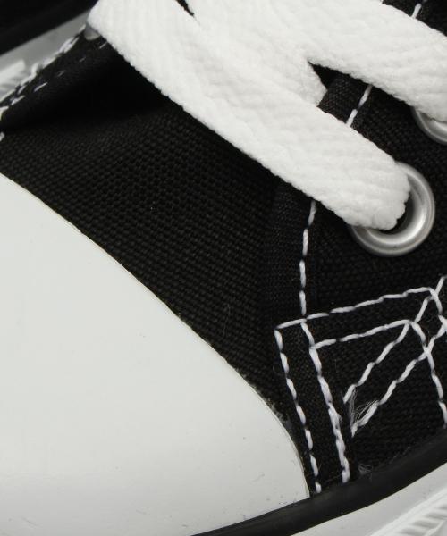 CONVERSE（コンバース）の「【KIDS雑貨】コンバース チャイルドオールスターRZ OX シューズ（スニーカー・キッズ・ホワイト系/ブラック系/レッド系・19/20/18）」の15枚目の写真